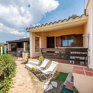  Casa vacanze Porto Luna 25 - Hala