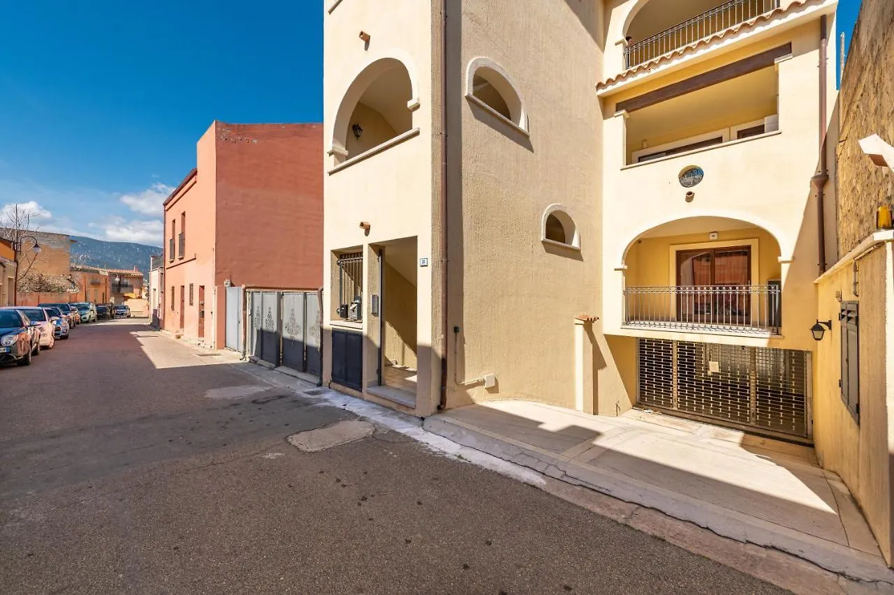 Via Giardini 18 Apartment Villasimius 0*,