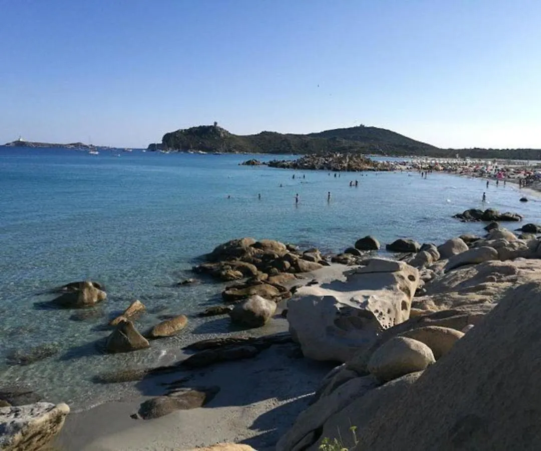 Appartamento Via Giardini 18 Villasimius